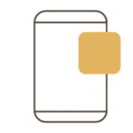 alt="icono movil-gestiona a traves de app"
